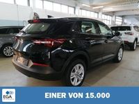 gebraucht Opel Grandland X Edition 1.2 T Automatik Navi