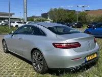Occasion Mercedes E200 184 ch (135 kW) 2018 Gris Coupé