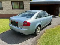 Gebraucht Audi A6 179 PS (131 kW) 2004 Blau Limousine