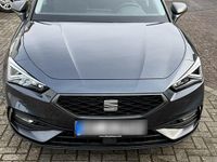 Gebraucht Seat Leon FR 150 PS (110 kW) 2022 Grau Limousine