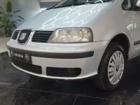 Gebraucht Seat Alhambra 69 PS (50 kW) 2004 Grau Van / Kleinbus