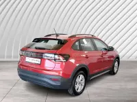 Gebraucht VW Taigo Life 110 PS (80 kW) 2022 Rot SUV
