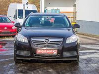 Gebraucht Opel Insignia Edition 160 PS (117 kW) 2013 Braun Kombi
