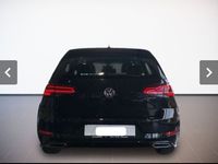 Gebraucht VW Golf VII Highline 150 PS (110 kW) 2019 Schwarz Limousine