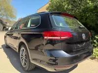 Gebraucht VW Passat Comfortline 150 PS (110 kW) 2018 Schwarz Kombi