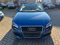 Gebraucht Audi A3 Cabriolet Attraction 160 PS (117 kW) 2009 Blau Cabrio