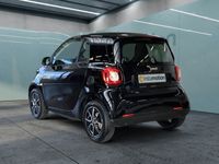 gebraucht Smart ForTwo Electric Drive Smart EQ fortwo, 17.835 km, 82 PS, EZ 10.2020, Elektro