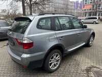 Gebraucht BMW X3 150 PS (110 kW) 2008 Grau SUV