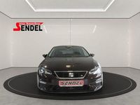 Gebraucht Seat Leon FR 150 PS (110 kW) 2019 Schwarz Limousine