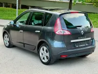 Gebraucht Renault Scenic E-Tech Dynamique 131 PS (96 kW) 2009 Grau Van / Kleinbus