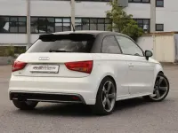 Gebraucht Audi A1 S-Line 185 PS (136 kW) 2012 Weiß Kleinwagen