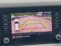 Gebraucht Skoda Kodiaq Style 150 PS (110 kW) 2019 Grau SUV