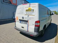 Second-hand VW Transporter 101 CP (74 kW) 2012 Alb Van