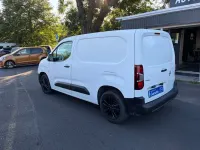 Gebraucht Opel Combo Selection 110 PS (80 kW) 2020 Weiß Van / Kleinbus