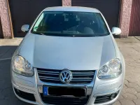Brugt VW Jetta 130 HK (95 kW) 2009 Sølv Sedan