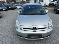 gebraucht Toyota Corolla Verso 1.6 Sol