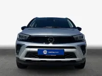 Gebraucht Opel Crossland Elegance 110 PS (80 kW) 2023 Grau SUV