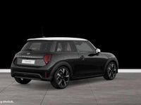 Gebraucht Mini Cooper S Coupé 204 PS (150 kW) 2024 Midnight black (metallic) Coupé