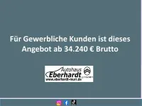 Neu Citroën DS6 145 PS (106 kW) 2026 Platinium grau metallic SUV