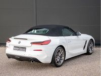 Gebraucht BMW Z4 197 PS (144 kW) 2019 Alpinweiss Cabrio