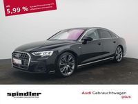 Gebraucht Audi A8 Ambiente 286 PS (210 kW) 2022 Mythosschwarz metallic Limousine
