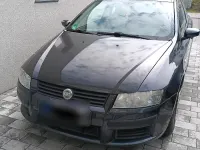 Gebraucht Fiat Stilo 103 PS (75 kW) 2004 Schwarz Coupé
