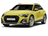 Gebraucht Audi A3 e-tron Ambiente 204 PS (150 kW) 2025 Pythongelb metallic Kleinwagen