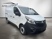 Gebraucht Opel Vivaro 120 PS (88 kW) 2018 Weiß Van / Kleinbus