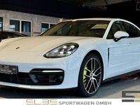 Gebraucht Porsche Panamera 4S 441 PS (324 kW) 2021 Weiß Limousine