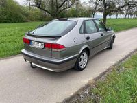 Occasion Saab 9-3 150 ch (110 kW) 2002 Gris Berline
