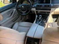 Brugt BMW 530 258 HK (189 kW) 2014 Sort Stationcar