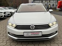 Gebraucht VW Passat R-line 150 PS (110 kW) 2019 Weiß Kombi