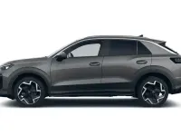 Neu VW T-Roc R-line 150 PS (110 kW) 2026 Grau SUV
