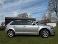 Gebraucht Audi A3 Ambition 102 PS (75 kW) 2005 Grau Kleinwagen