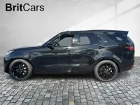 Gebraucht Land Rover Discovery SE Dynamic 250 PS (183 kW) 2026 Santorini black SUV