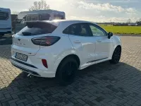 Gebraucht Ford Puma ST-Line 155 PS (114 kW) 2023 Weiß SUV
