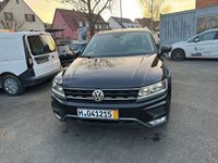 gebraucht VW Tiguan Highline 2,0 TDI 4Motion