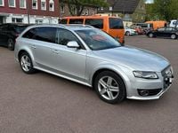 Gebraucht Audi A4 Allroad 240 PS (176 kW) 2011 Silber Kombi