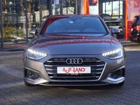 Gebraucht Audi A4 S-Line 163 PS (119 kW) 2020 Grau Limousine