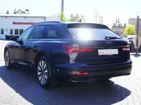 Gebraucht Audi A6 Ambiente 204 PS (150 kW) 2021 Blau Kombi