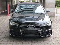 Gebraucht Audi A6 218 PS (160 kW) 2016 Mythosschwarz Kombi