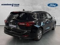 Nowe Ford Focus Titanium X 155 KM (114 kW) 2026 Czarny Sedan/Limuzyna