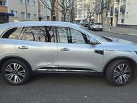 Gebraucht Renault Koleos Initiale 184 PS (135 kW) 2018 Silber SUV