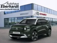 Neu Citroën C3 Aircross 145 PS (106 kW) 2026 Montana grün SUV