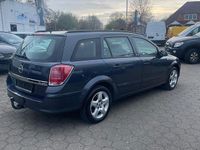 Gebraucht Opel Astra Edition 105 PS (77 kW) 2007 Blau Kombi