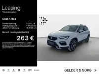 Neu Seat Ateca 150 PS (110 kW) 2025 Glacial weiß metallic SUV
