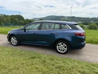 Gebraucht Renault Mégane Business 116 PS (85 kW) 2020 Blau Limousine