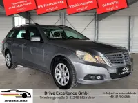 Gebraucht Mercedes E200 184 PS (135 kW) 2010 Silber Kombi