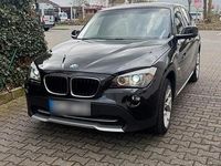 Gebraucht BMW X1 177 PS (130 kW) 2010 Schwarz SUV
