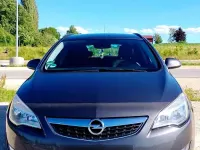 Gebraucht Opel Astra 101 PS (74 kW) 2011 Kombi